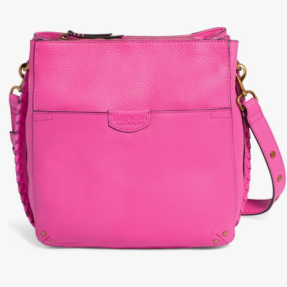 American Leather CO. LUCA Crossbody